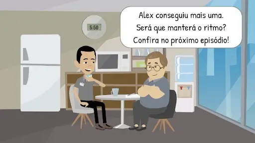 Vídeo Web Série
